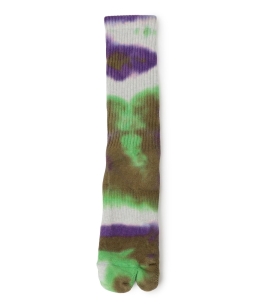 NODAL: Tie Die LONG SOCKS
