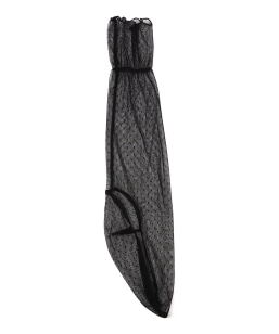 I Hate Monday:Mesh Dot Socks