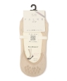 FALKE:ELEGANT STEP MIDIUM CUT �x�[�W��