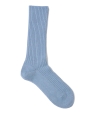 FALKE:NEW COSY WOOL BOOT SOCKS ���C�g�u���[