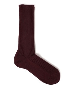 FALKE:NEW COSY WOOL BOOT SOCKS