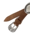 Puntovita:STONE/CONCHO BELT