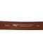 TORY LEATHER:MESH LONG BELT
