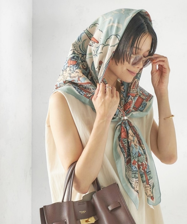 BINDU: �X�J�[�t 100×100