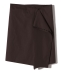 sera studio:CTN CARRE SKIRT