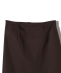 sera studio:CTN CARRE SKIRT