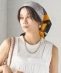 �s�\��t�ySHIPS�ʒ��zTHE COULTURE CODE: ARTIST SCARF�iAS�j