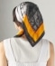 �s�\��t�ySHIPS�ʒ��zTHE COULTURE CODE: ARTIST SCARF�iAS�j