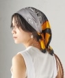 �s�\��t�ySHIPS�ʒ��zTHE COULTURE CODE: ARTIST SCARF�iAS�j �C�G���[�n