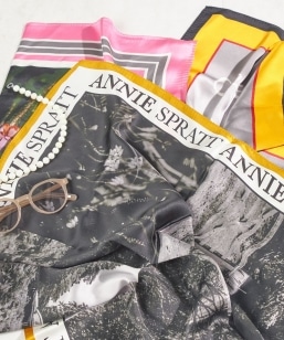�s�\��t�ySHIPS�ʒ��zTHE COULTURE CODE: ARTIST SCARF�iAS�j