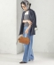 �s�\��t�ySHIPS�ʒ��zTHE COULTURE CODE: ARTIST SCARF�iDM�j