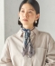 �s�\��t�ySHIPS�ʒ��zTHE COULTURE CODE: ARTIST SCARF�iDM�j