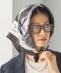 �s�\��t�ySHIPS�ʒ��zTHE COULTURE CODE: ARTIST SCARF�iDM�j
