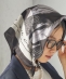 �s�\��t�ySHIPS�ʒ��zTHE COULTURE CODE: ARTIST SCARF�iDM�j