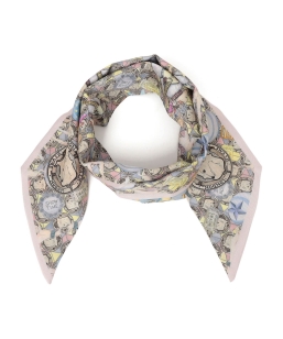 SWASH LONDON: �i���[ �X�J�[�t 8*130