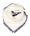 sera studio: OYA EMBROIDERY SCARF