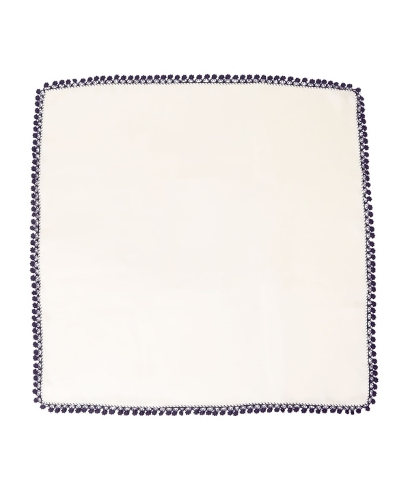 sera studio: OYA EMBROIDERY SCARF