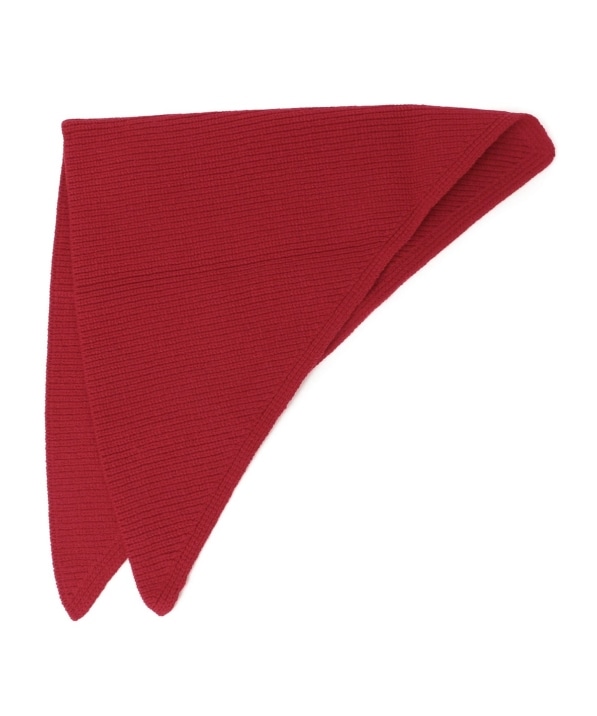 STUDIO NICHOLSON:TRIANGLE SCARF