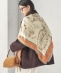 �s�\��tmanipuri: 120*120 STOLE 26AW