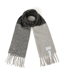THE INOUE BROTHERS: Woolly Scarf Block