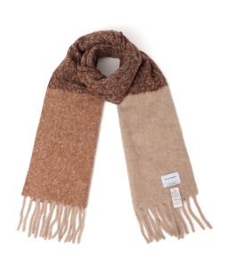 THE INOUE BROTHERS: Woolly Scarf Block