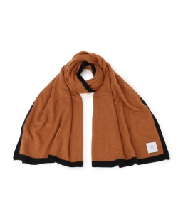 elegancese: Mesh cashmere stole