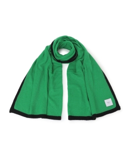 elegancese: Mesh cashmere stole