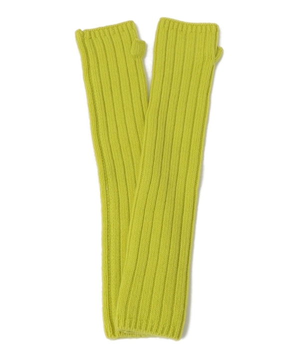 y YO:ARM WARMERS