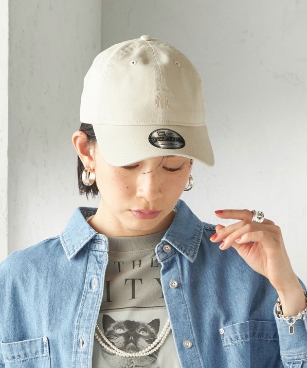 �s�ꕔ�ǉ��\��t�ySHIPS�ʒ��zNEW ERA: NEW MINI LOGO