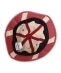Girls Department Clu: MARINE STRIPE HAT