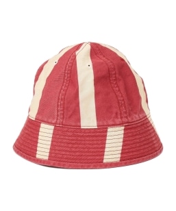 Girls Department Clu: MARINE STRIPE HAT