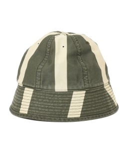 Girls Department Clu: MARINE STRIPE HAT