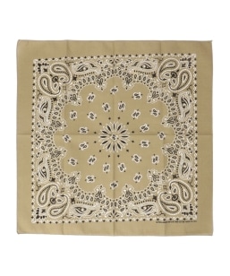 USA PAISLEY BANDANNAS:�y�C�Y���[ �o���_�i