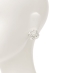 IRIS47:kaleid pearl earring