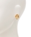 IRIS47:petit apollon earring