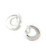 IRIS47: emble earring �V���o�[