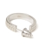 SHIPS Primary Navy Label:PATTERN HOOP PIERCE