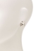SHIPS Primary Navy Label:STUDS POST PIERCE