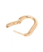 GIGI:Oval pierce