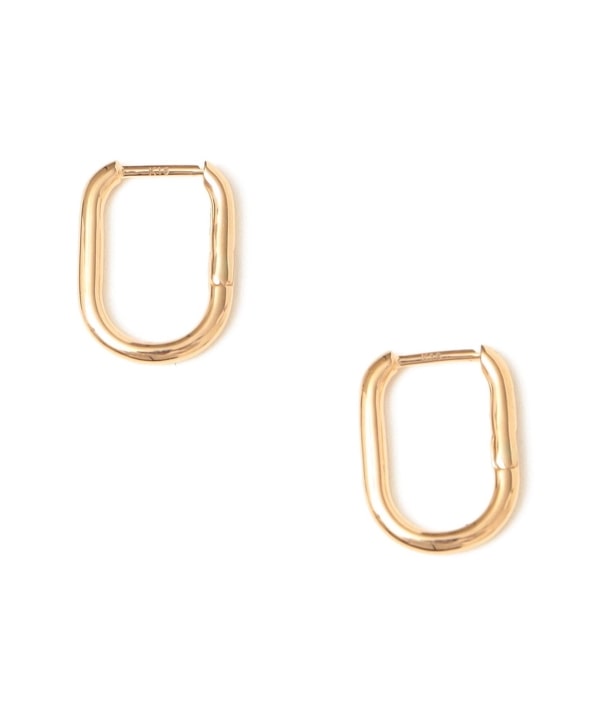 GIGI:Oval pierce