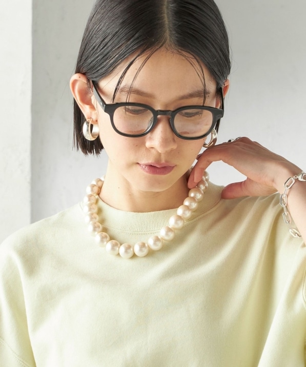 18mm�� �V���[�g �p�[�����`�[�t �l�b�N���X