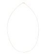 GIGI:Gold line necklace �S�[���h