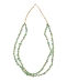 NAVAJO BEADS DESIGN NECKLAE�i80cm�j