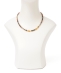 SANTO DOMINGO BEASDS NECKLACE�i40cm�j