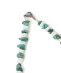 NAVAJO BEADS NEW DESIGN NECKLACE�i45cm�j