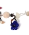 YONA KOHEN:LACRIMOSA NECKLACE