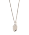 MARIA BLACK:Alex Necklace �V���o�[
