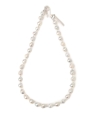 AYUS:Akoya natural baroque peal necklace ���C�g�z���C�g