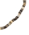 HELENA:MIX MATERIAL NECKLACE