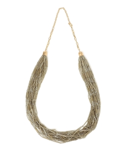 Grace Fashion Accessories: ���C���[�h �r�[�Y �l�b�N���X